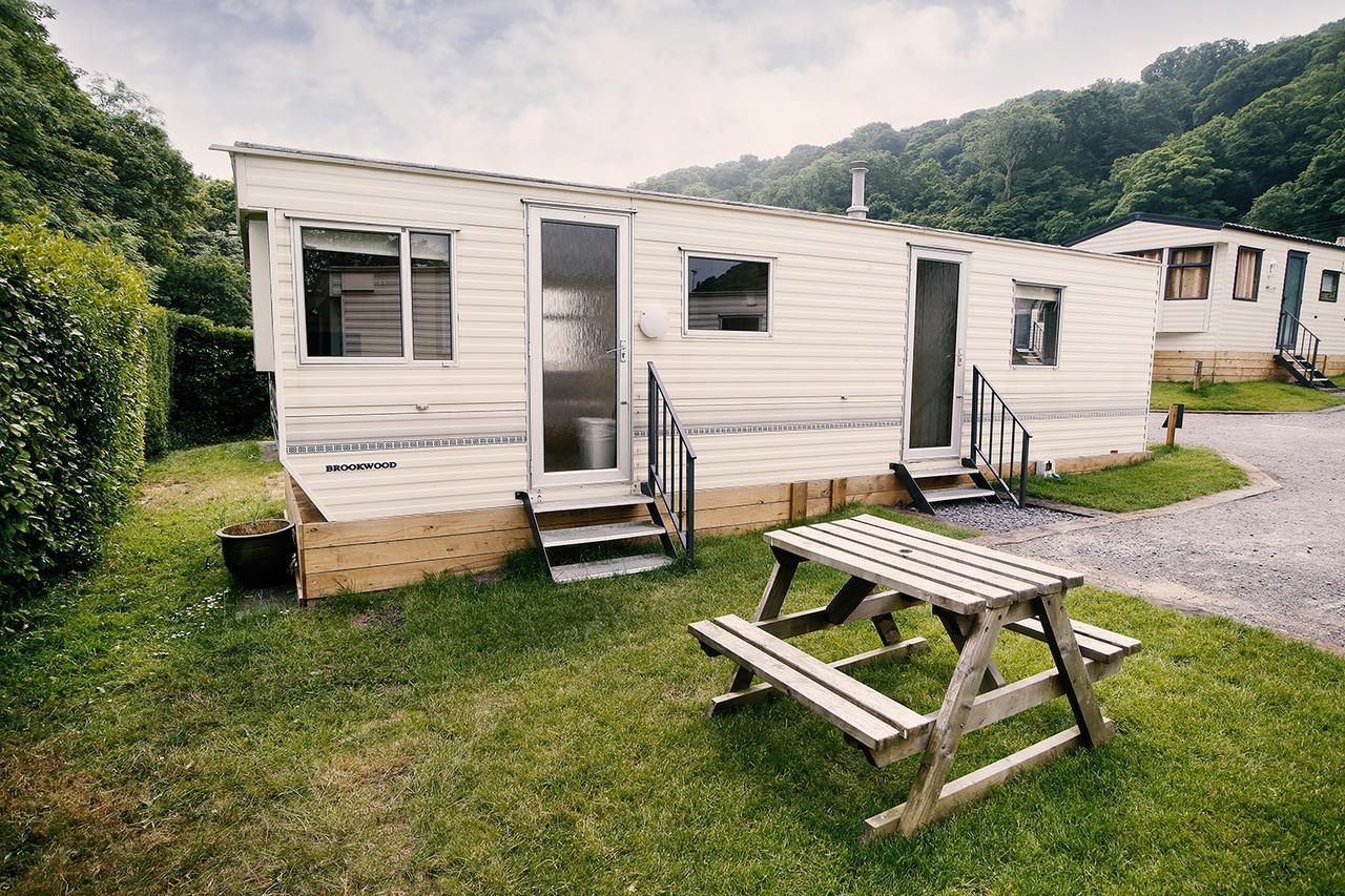 Oxwich Bay Hotel Swansea Exteriör bild