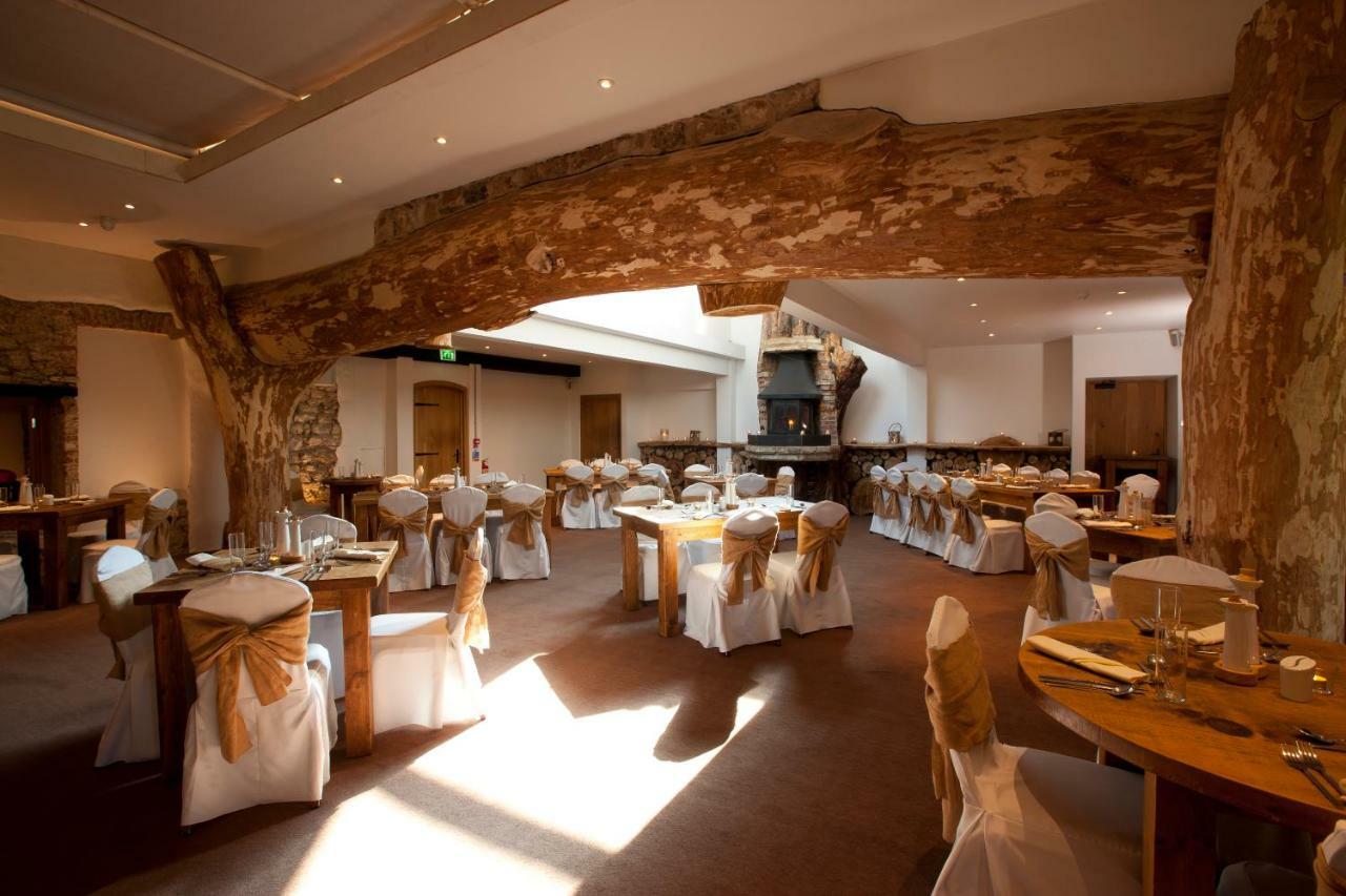 Oxwich Bay Hotel Swansea Exteriör bild