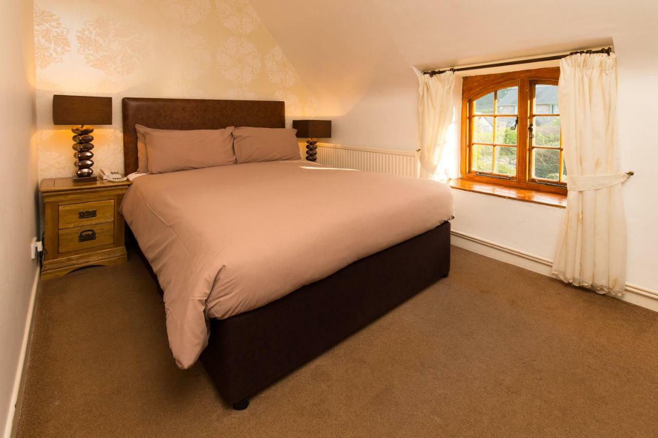 Oxwich Bay Hotel Swansea Rum bild
