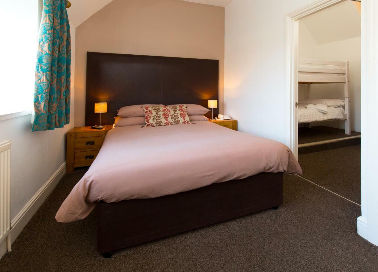 Oxwich Bay Hotel Swansea Rum bild
