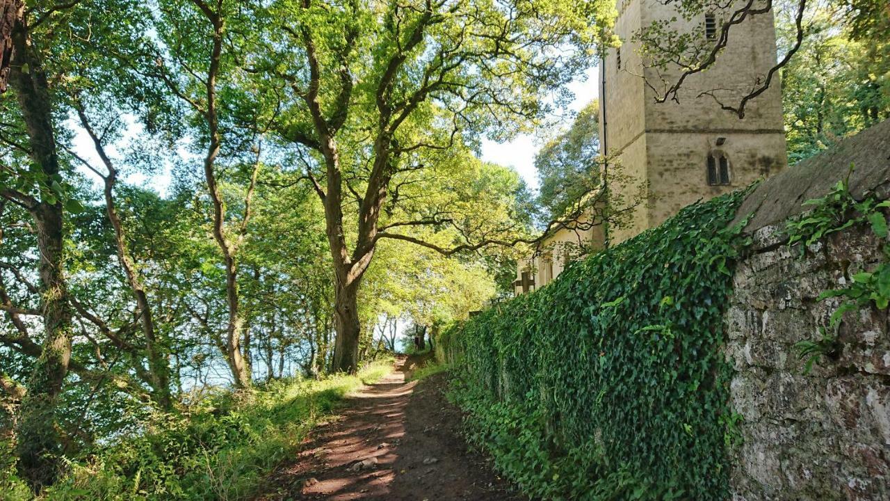 Oxwich Bay Hotel Swansea Exteriör bild
