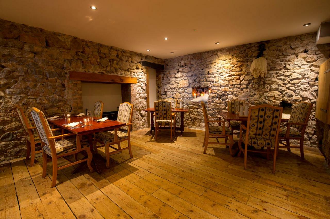 Oxwich Bay Hotel Swansea Exteriör bild