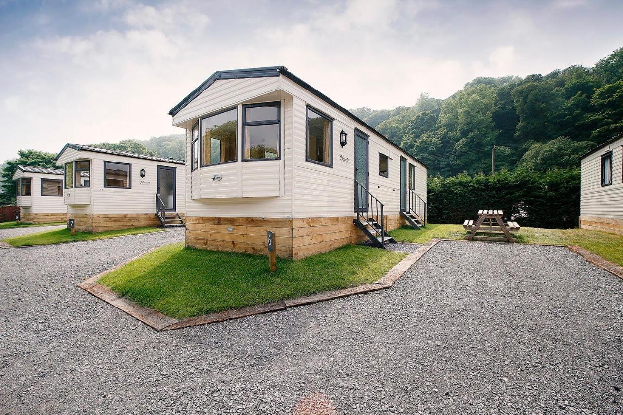 Oxwich Bay Hotel Swansea Exteriör bild