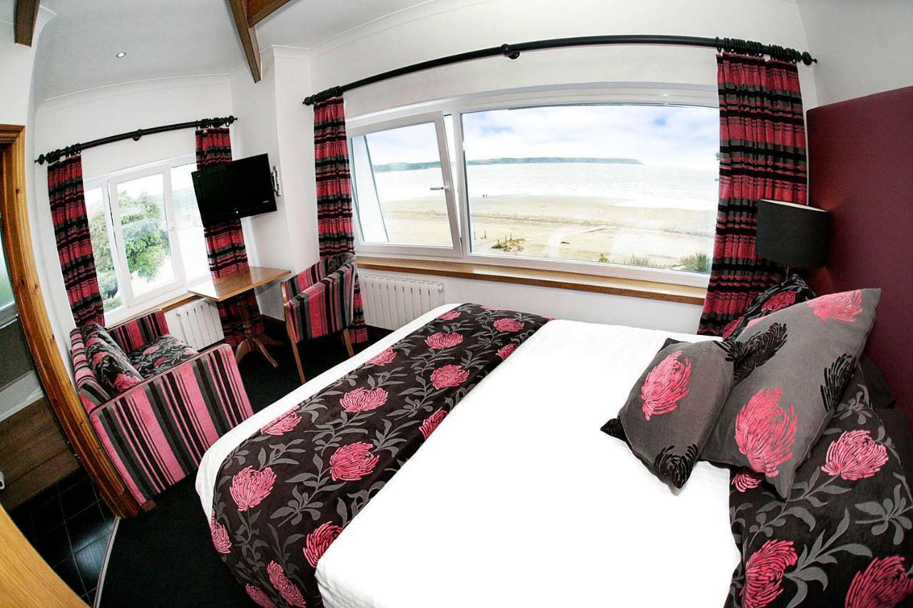 Oxwich Bay Hotel Swansea Exteriör bild